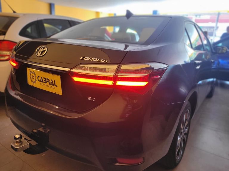 Toyota Corolla ALTIS/A.Premiu. 2.0 Flex 16V Aut