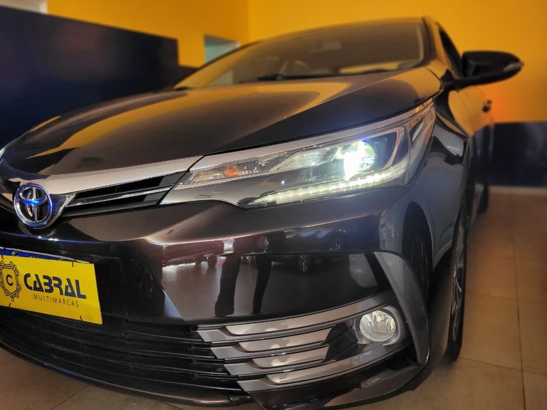 Toyota Corolla ALTIS/A.Premiu. 2.0 Flex 16V Aut