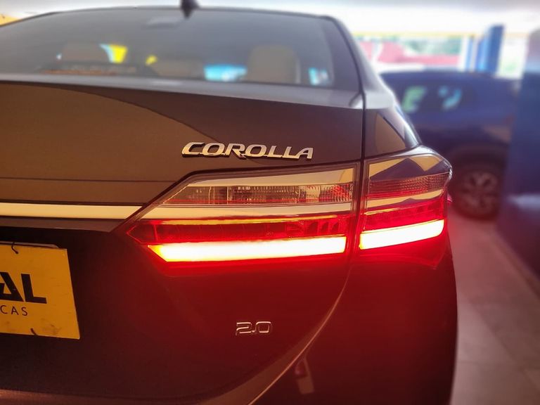 Toyota Corolla ALTIS/A.Premiu. 2.0 Flex 16V Aut