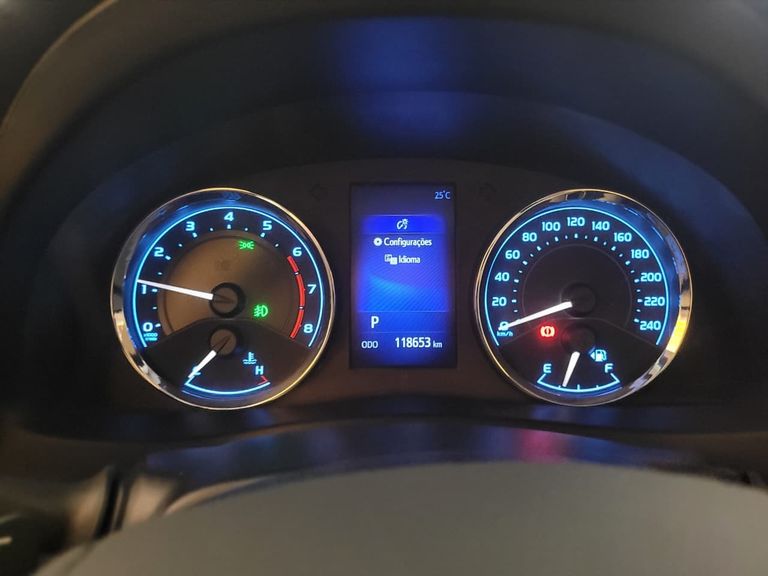 Toyota Corolla ALTIS/A.Premiu. 2.0 Flex 16V Aut