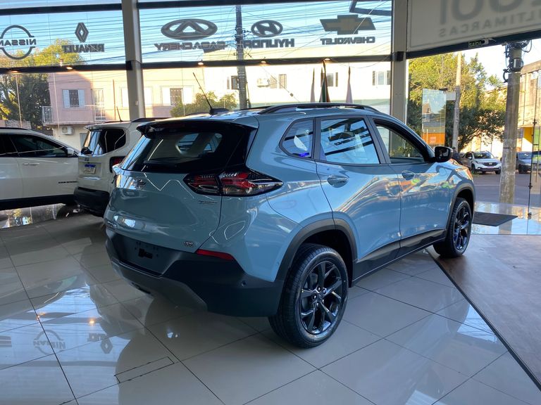 Chevrolet Tracker 1.2 edição de 100 anos