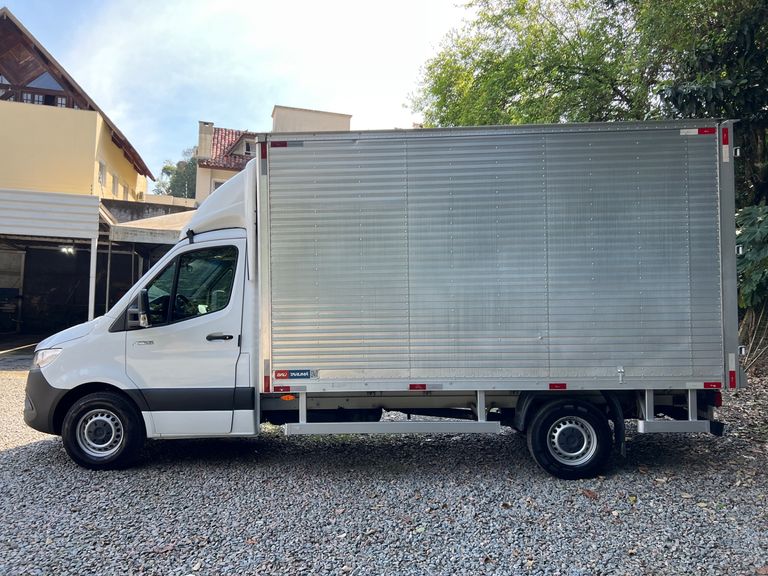 Mercedes Sprinter 314 Chassi Longo T.B. 2.2 Dies.