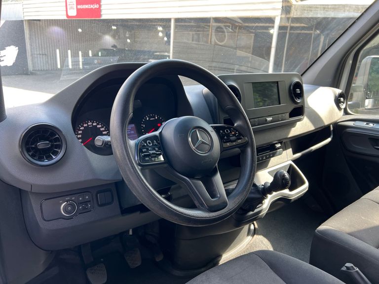 Mercedes Sprinter 314 Chassi Longo T.B. 2.2 Dies.
