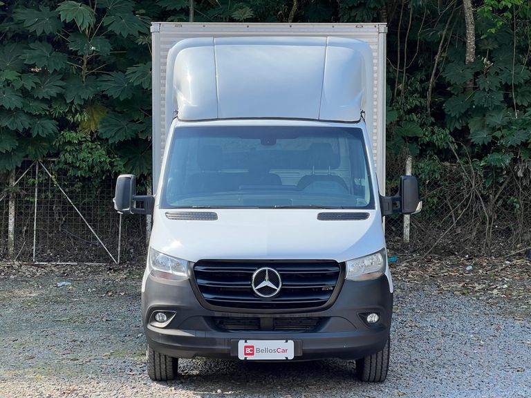 Mercedes Sprinter 314 Chassi Longo T.B. 2.2 Dies.