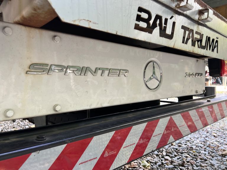 Mercedes Sprinter 314 Chassi Longo T.B. 2.2 Dies.