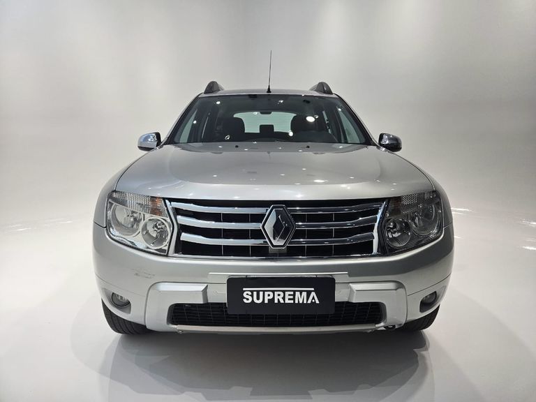 Renault DUSTER Dynamique 2.0 Hi-Flex 16V Mec.