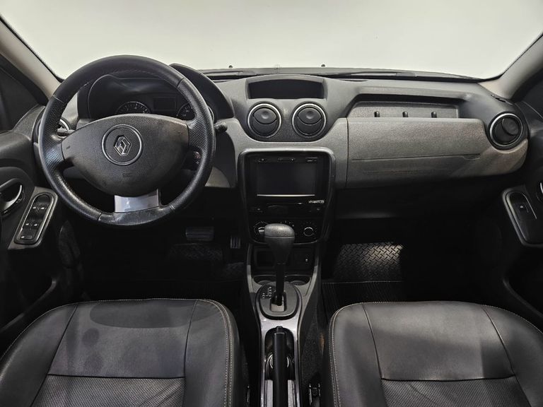 Renault DUSTER Dynamique 2.0 Hi-Flex 16V Mec.