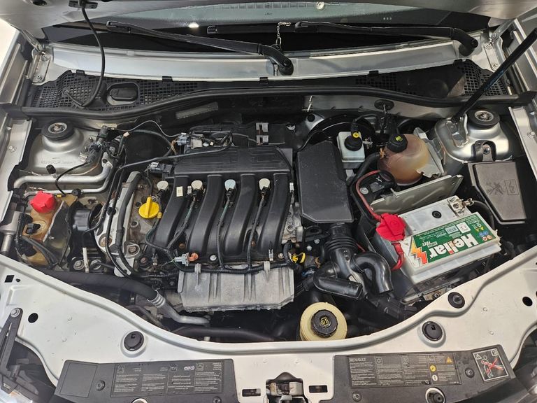 Renault DUSTER Dynamique 2.0 Hi-Flex 16V Mec.