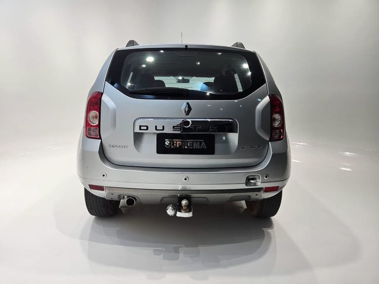 Renault DUSTER Dynamique 2.0 Hi-Flex 16V Mec.