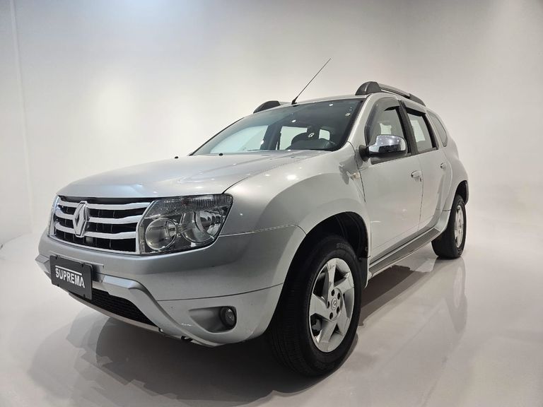 Renault DUSTER Dynamique 2.0 Hi-Flex 16V Mec.