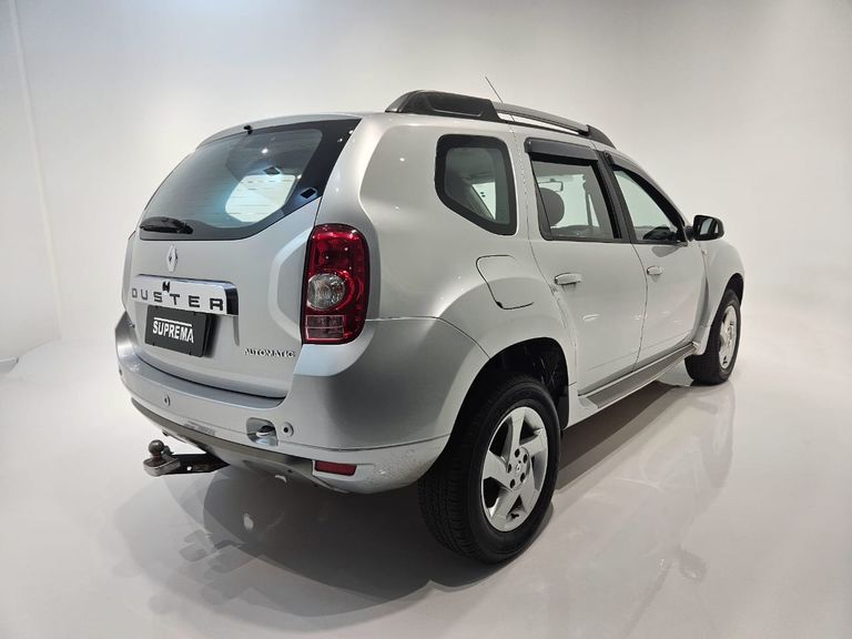 Renault DUSTER Dynamique 2.0 Hi-Flex 16V Mec.