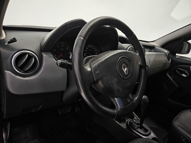 Renault DUSTER Dynamique 2.0 Hi-Flex 16V Mec.