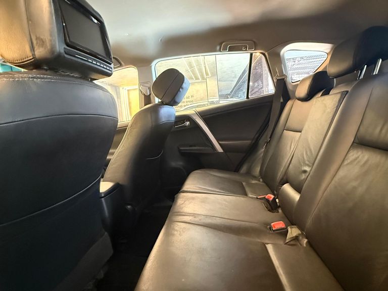 Toyota RAV4 2.0 4x2 16V Aut.