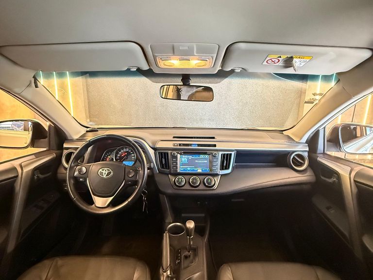 Toyota RAV4 2.0 4x2 16V Aut.