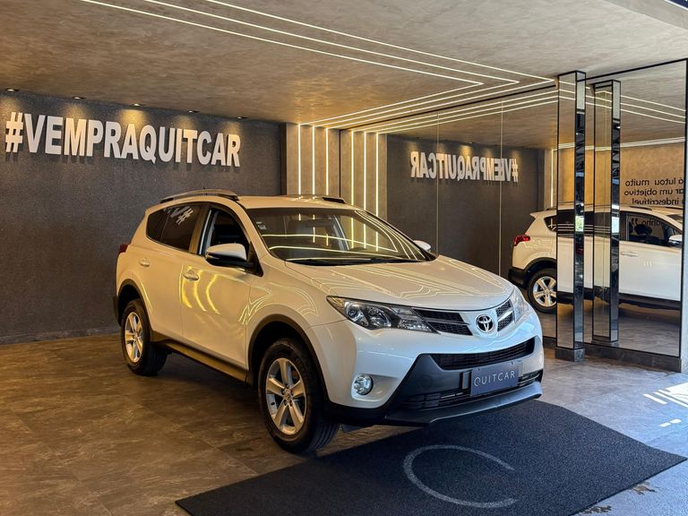 Toyota RAV4 2.0 4x2 16V Aut.