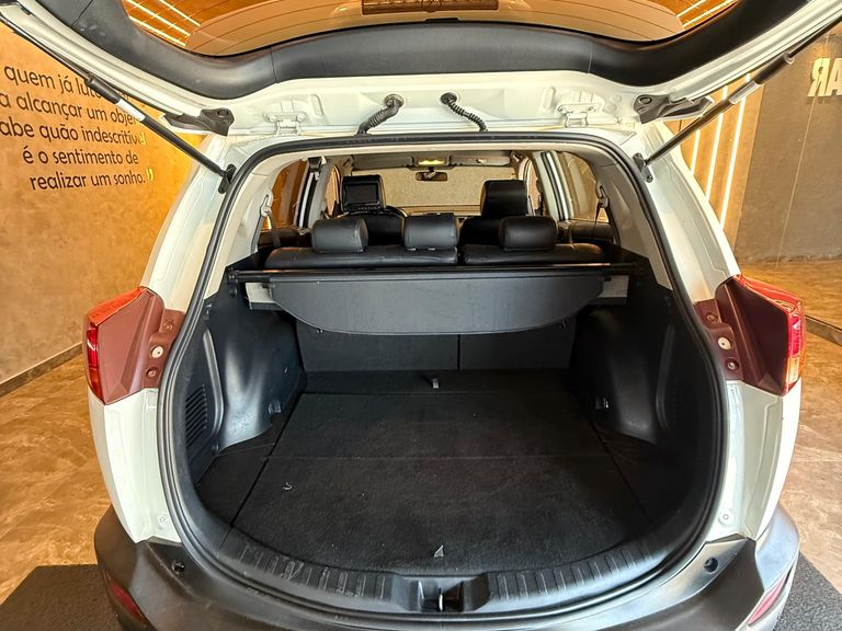 Toyota RAV4 2.0 4x2 16V Aut.