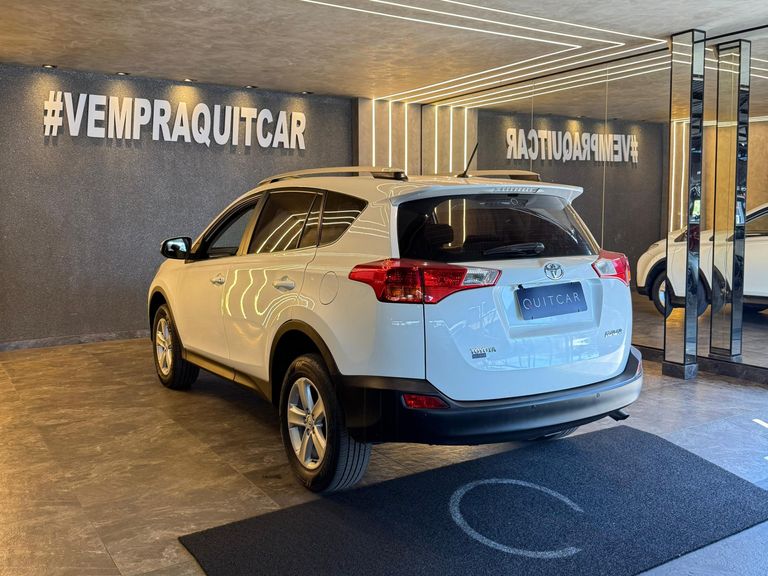 Toyota RAV4 2.0 4x2 16V Aut.
