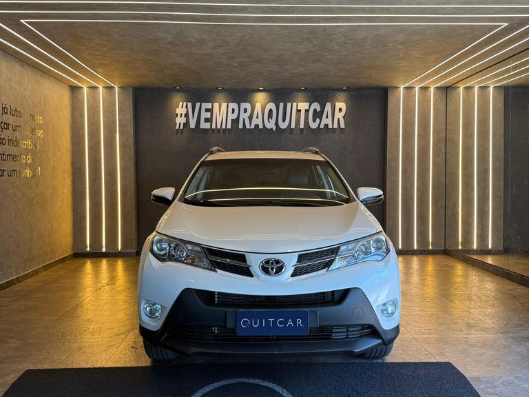 Toyota RAV4 2.0 4x2 16V Aut.