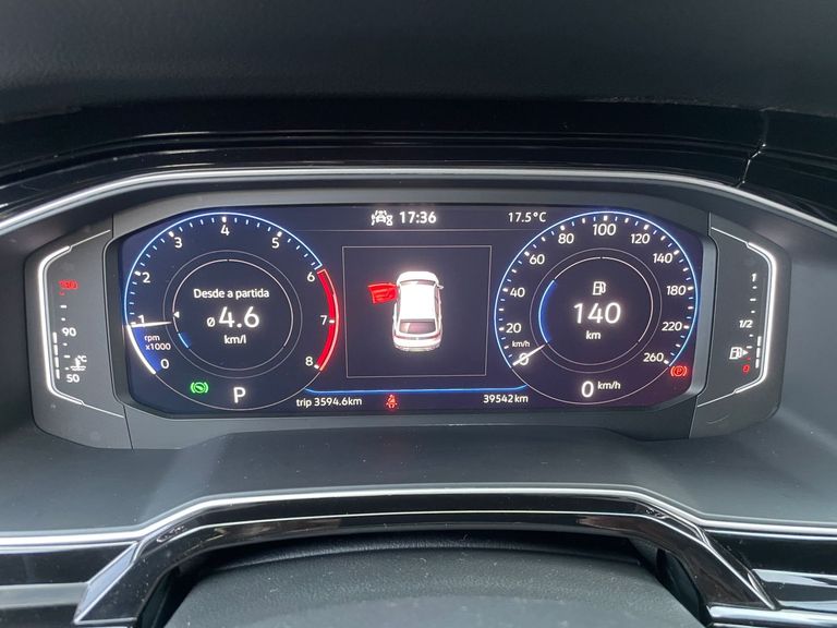 VolksWagen Nivus Highline 1.0 200 TSI Flex Aut.