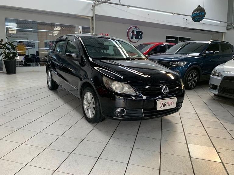 VolksWagen Gol 1.6 Mi Power Total Flex 8V 4p