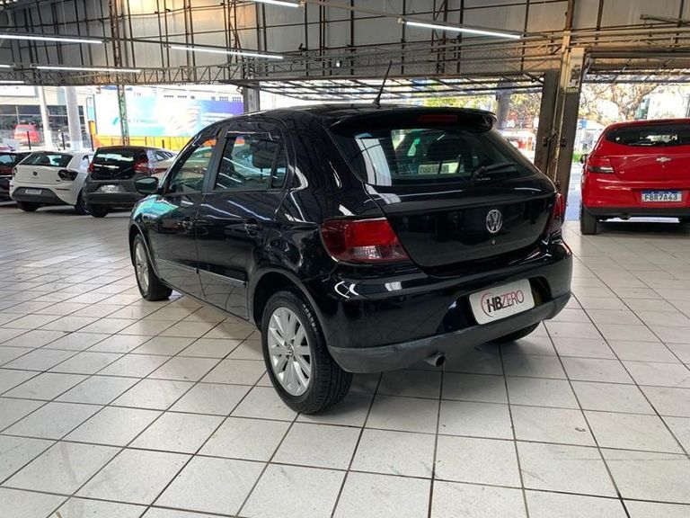 VolksWagen Gol 1.6 Mi Power Total Flex 8V 4p