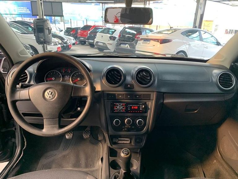 VolksWagen Gol 1.6 Mi Power Total Flex 8V 4p