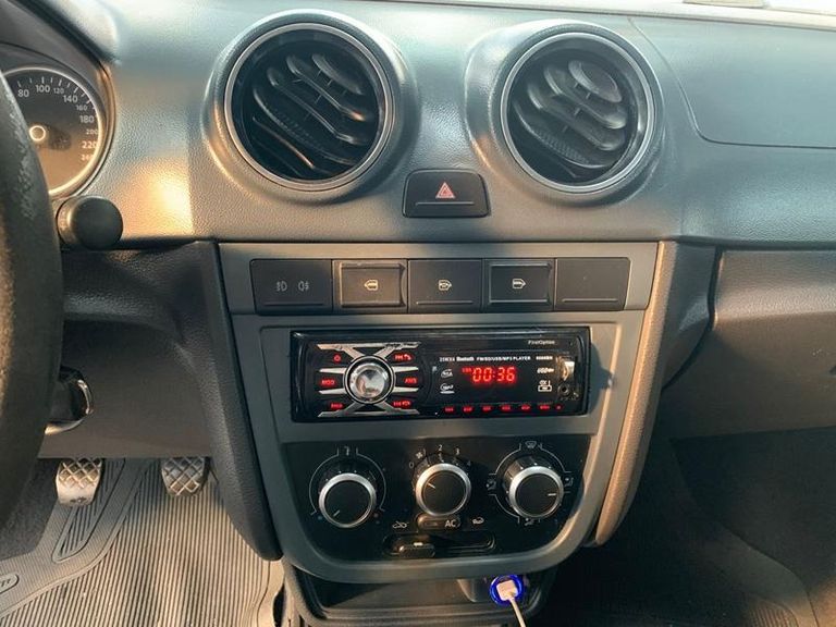 VolksWagen Gol 1.6 Mi Power Total Flex 8V 4p