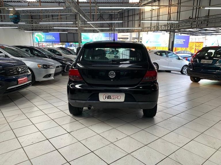 VolksWagen Gol 1.6 Mi Power Total Flex 8V 4p