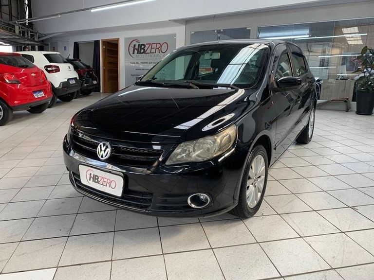 VolksWagen Gol 1.6 Mi Power Total Flex 8V 4p