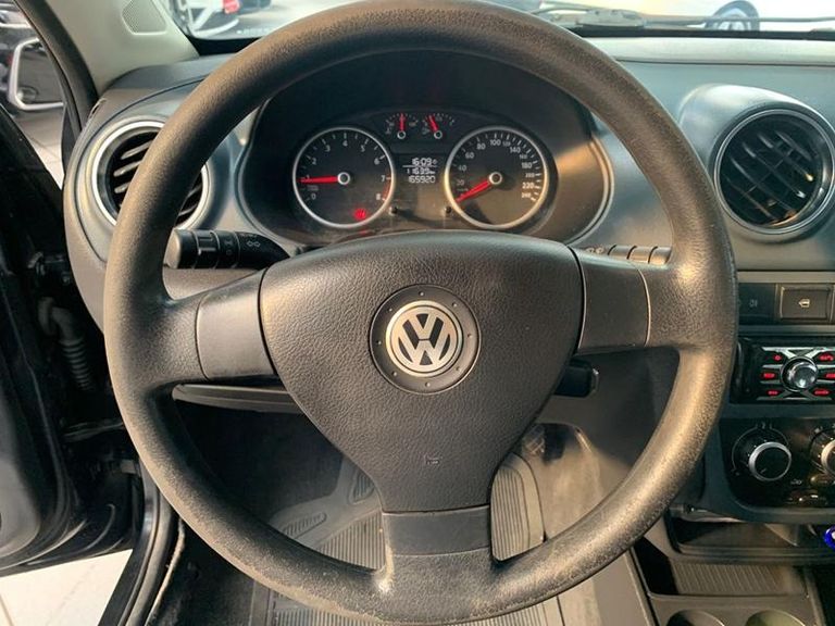 VolksWagen Gol 1.6 Mi Power Total Flex 8V 4p