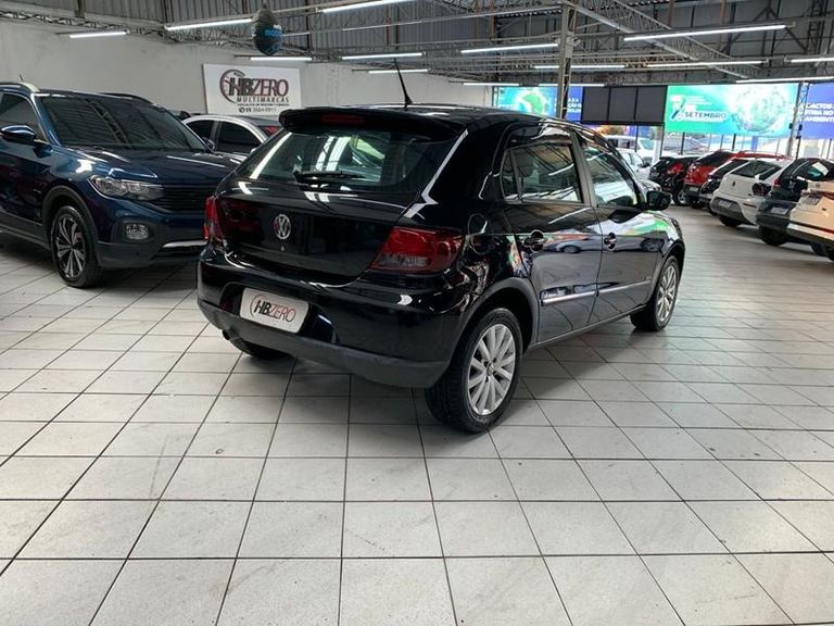VolksWagen Gol 1.6 Mi Power Total Flex 8V 4p