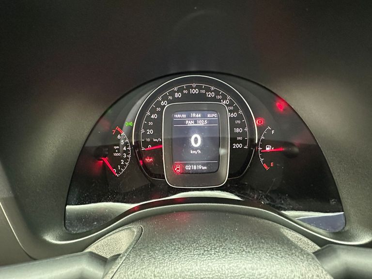 Fiat Strada Volcano 1.3 Flex 8V CD Aut.