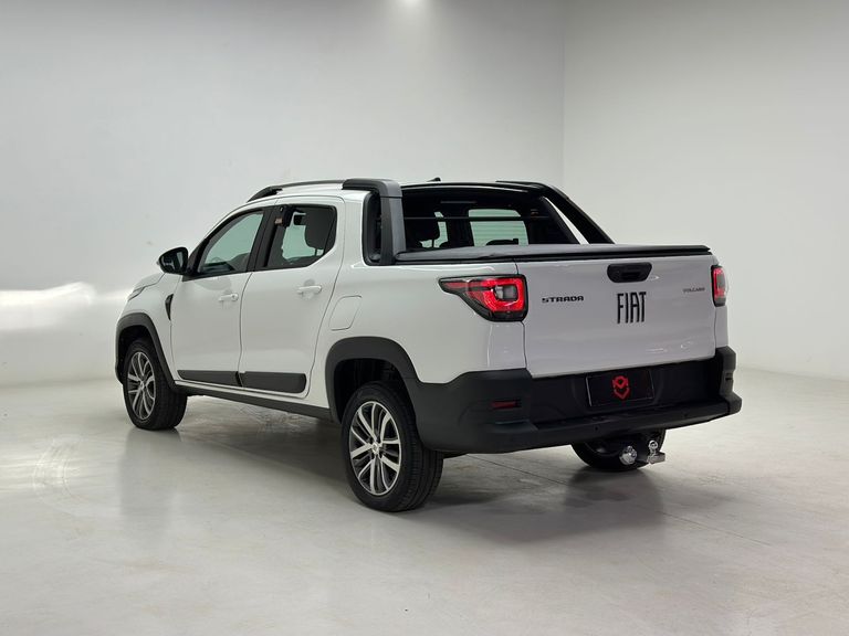 Fiat Strada Volcano 1.3 Flex 8V CD Aut.