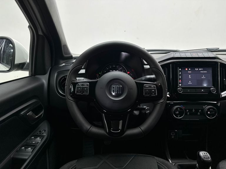Fiat Strada Volcano 1.3 Flex 8V CD Aut.