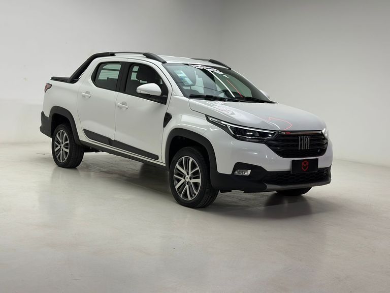 Fiat Strada Volcano 1.3 Flex 8V CD Aut.