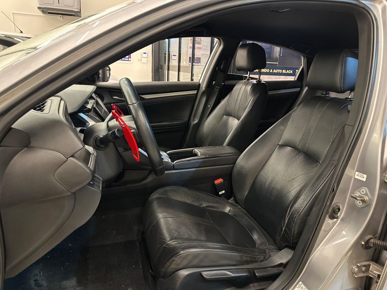 Honda Civic Sedan EXL 2.0 Flex 16V Aut.4p