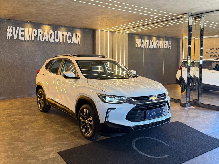 Chevrolet TRACKER Premier 1.2 Turbo 12V Flex Aut.