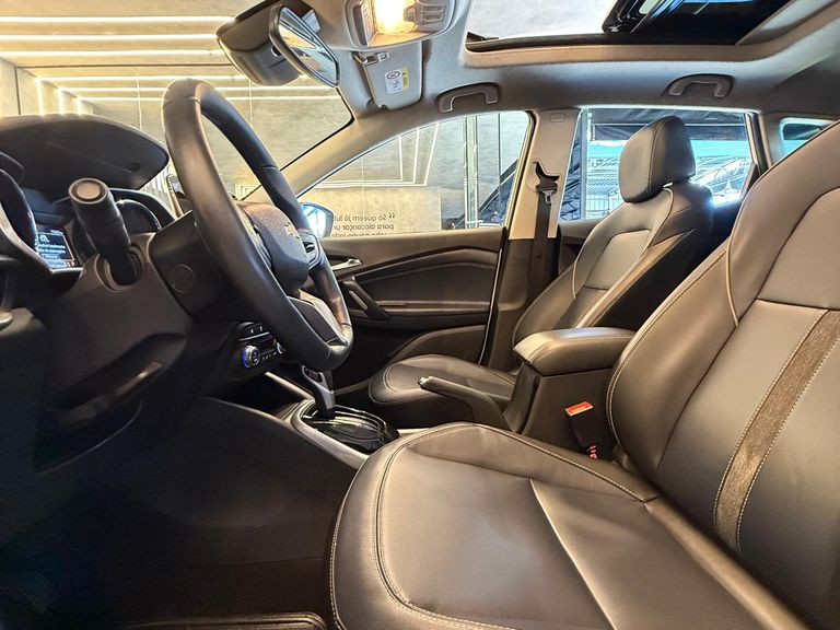 Chevrolet TRACKER Premier 1.2 Turbo 12V Flex Aut.