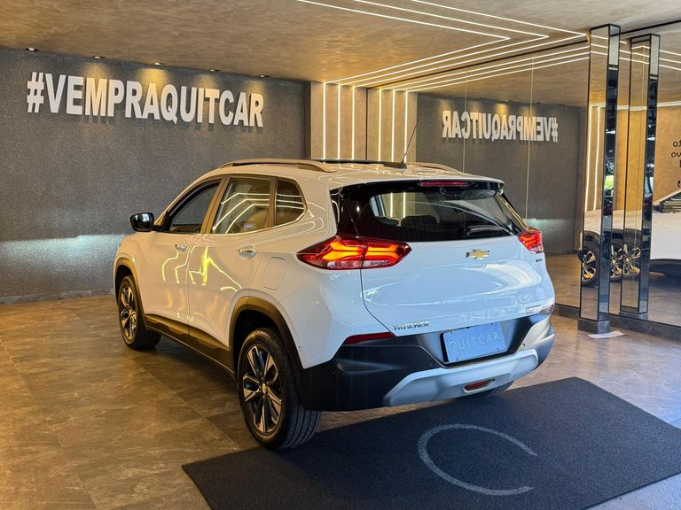 Chevrolet TRACKER Premier 1.2 Turbo 12V Flex Aut.