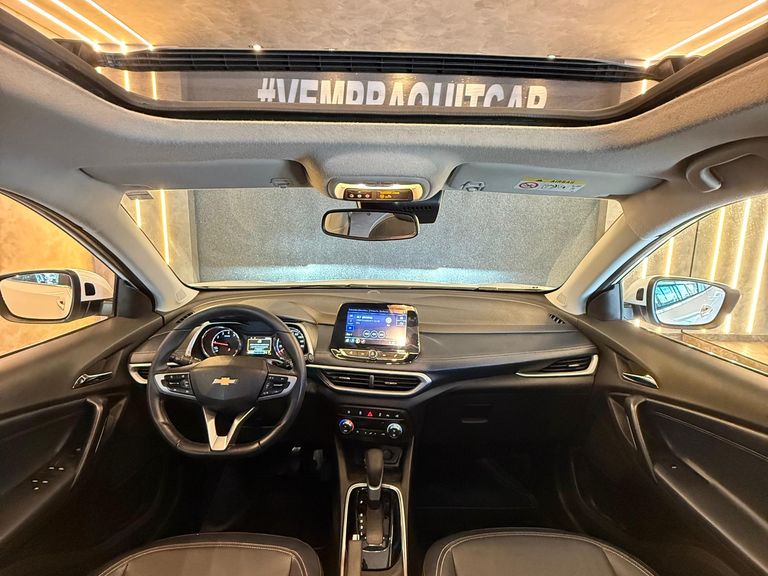 Chevrolet TRACKER Premier 1.2 Turbo 12V Flex Aut.