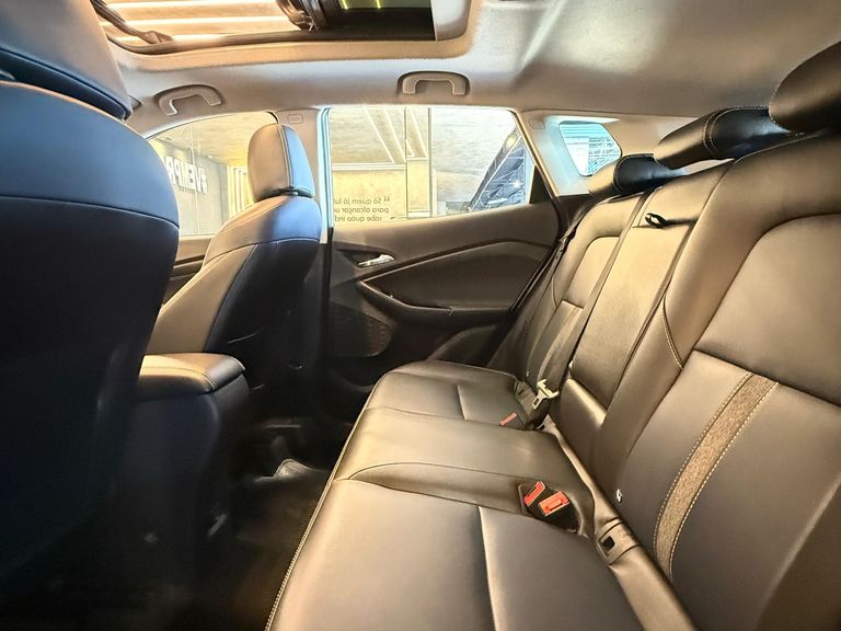 Chevrolet TRACKER Premier 1.2 Turbo 12V Flex Aut.