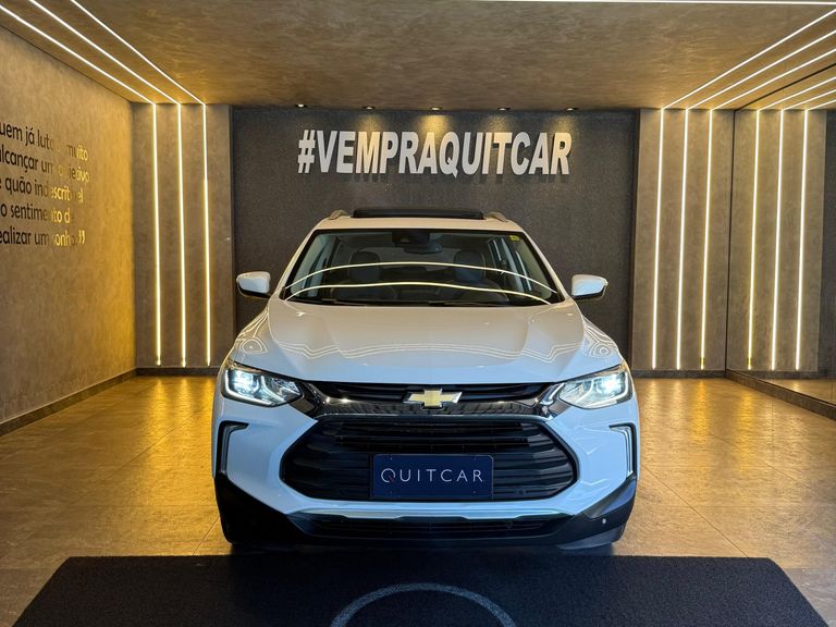 Chevrolet TRACKER Premier 1.2 Turbo 12V Flex Aut.