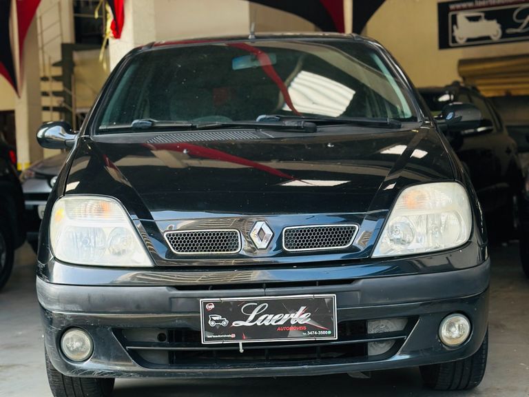 Renault Scénic Privilège Hi-Flex 1.6 16V