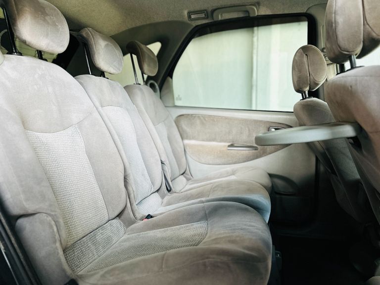 Renault Scénic Privilège Hi-Flex 1.6 16V