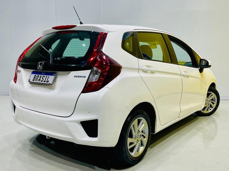 Honda Fit LX 1.5 Flexone 16V 5p Aut.