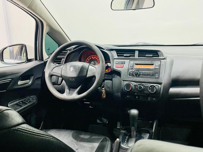 Honda Fit LX 1.5 Flexone 16V 5p Aut.