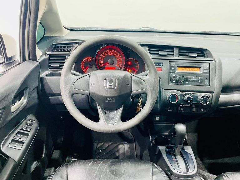 Honda Fit LX 1.5 Flexone 16V 5p Aut.