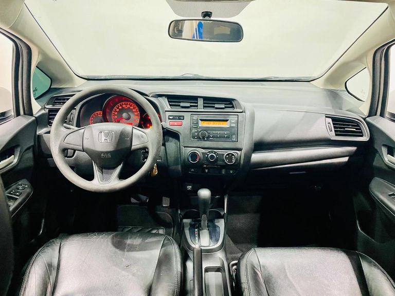 Honda Fit LX 1.5 Flexone 16V 5p Aut.