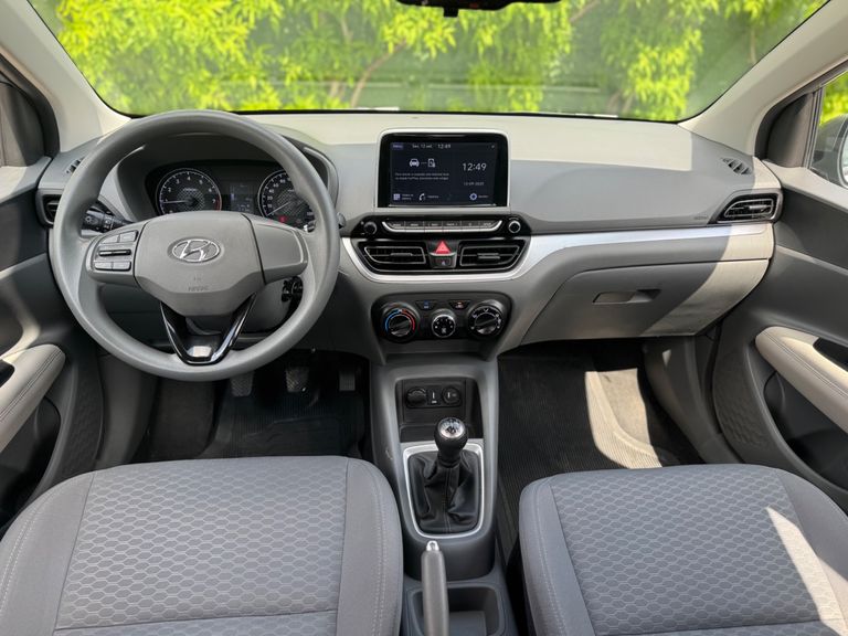 Hyundai HB20S Evolution 1.0 Flex 12V Mec.