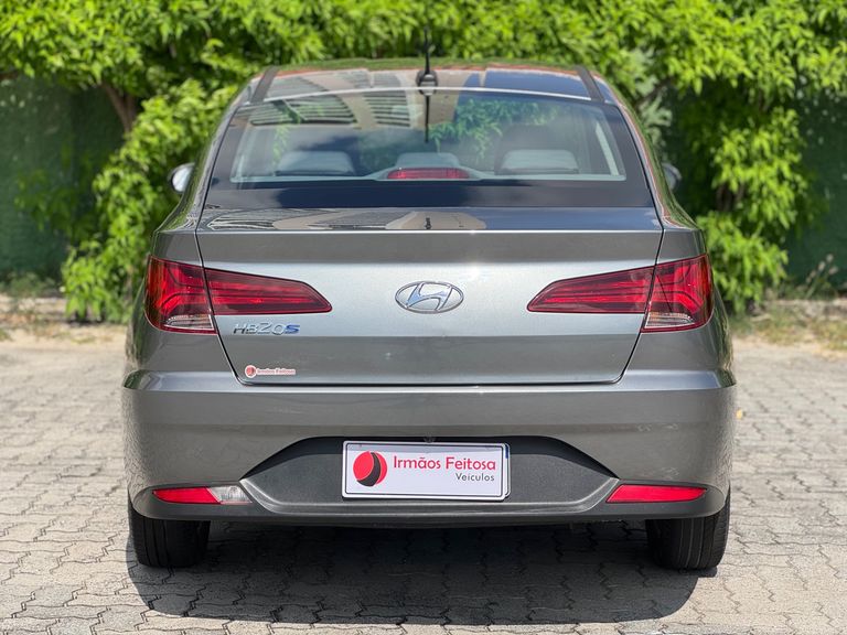 Hyundai HB20S Evolution 1.0 Flex 12V Mec.